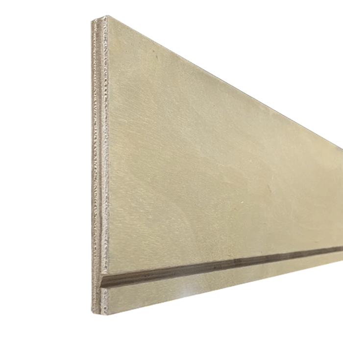 Birch Prefinished Drawer Side, 1/2" Thick (Multiple Sizes)