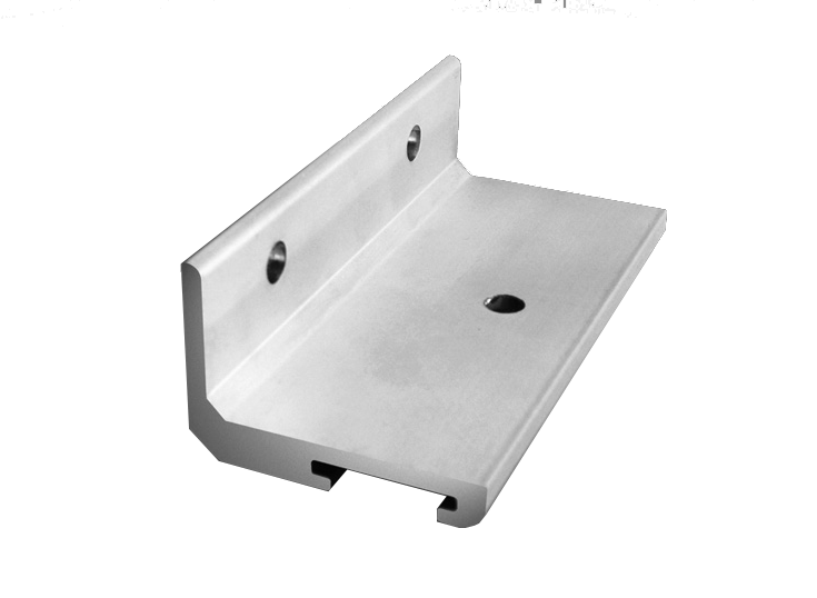 BRACKET 44MM FOR TRACK U21 & U45 2XBAG