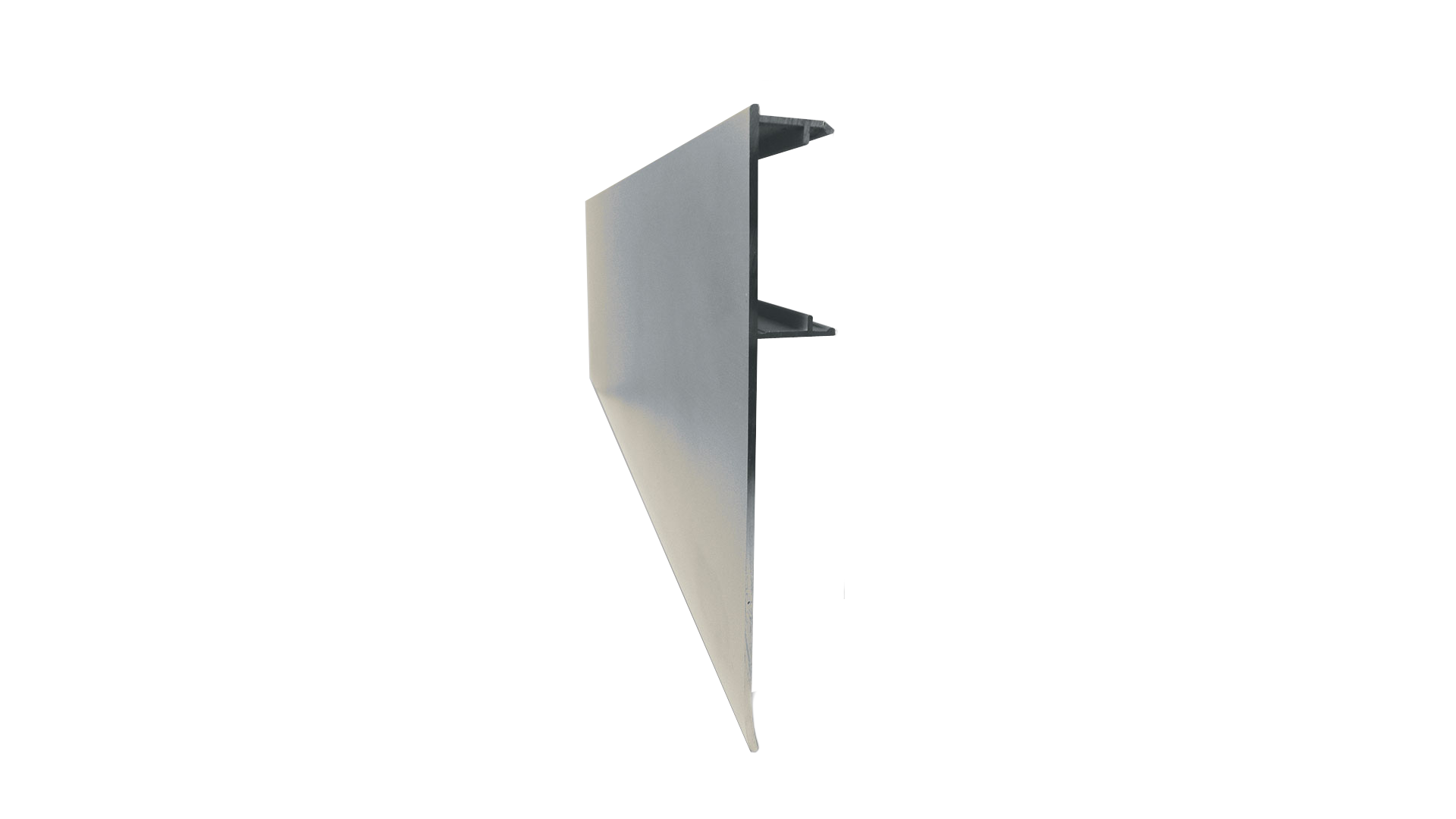 FASCIA U21 AL 3M (9.85FT) 66MM X TRACK