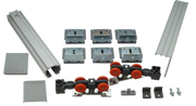 CARRIER KIT DN50 SP 1 DOOR SET