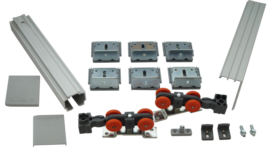CARRIER KIT DN50 SP 1 DOOR SET