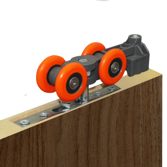 CARRIER KIT DN 150FT CONCEALED FRT 150KG