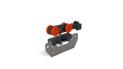 Carrier Kit DN50 Clip, 50kg (110lbs)