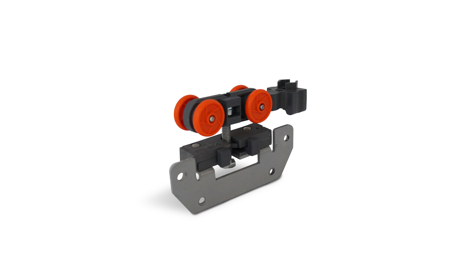 Carrier Kit DN50 Clip, 50kg (110lbs)