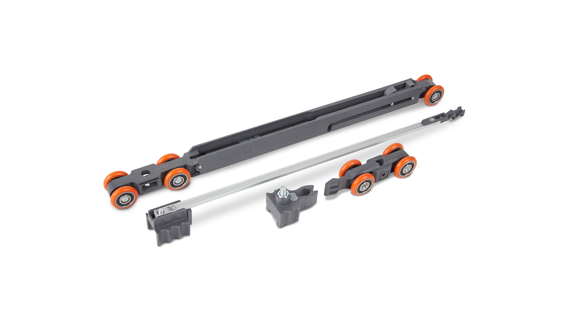 EASY SOFT DN-80 WOOD & GLASS