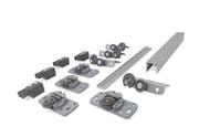 Kit Closet CD40CX with 2 Guides GD50 2M