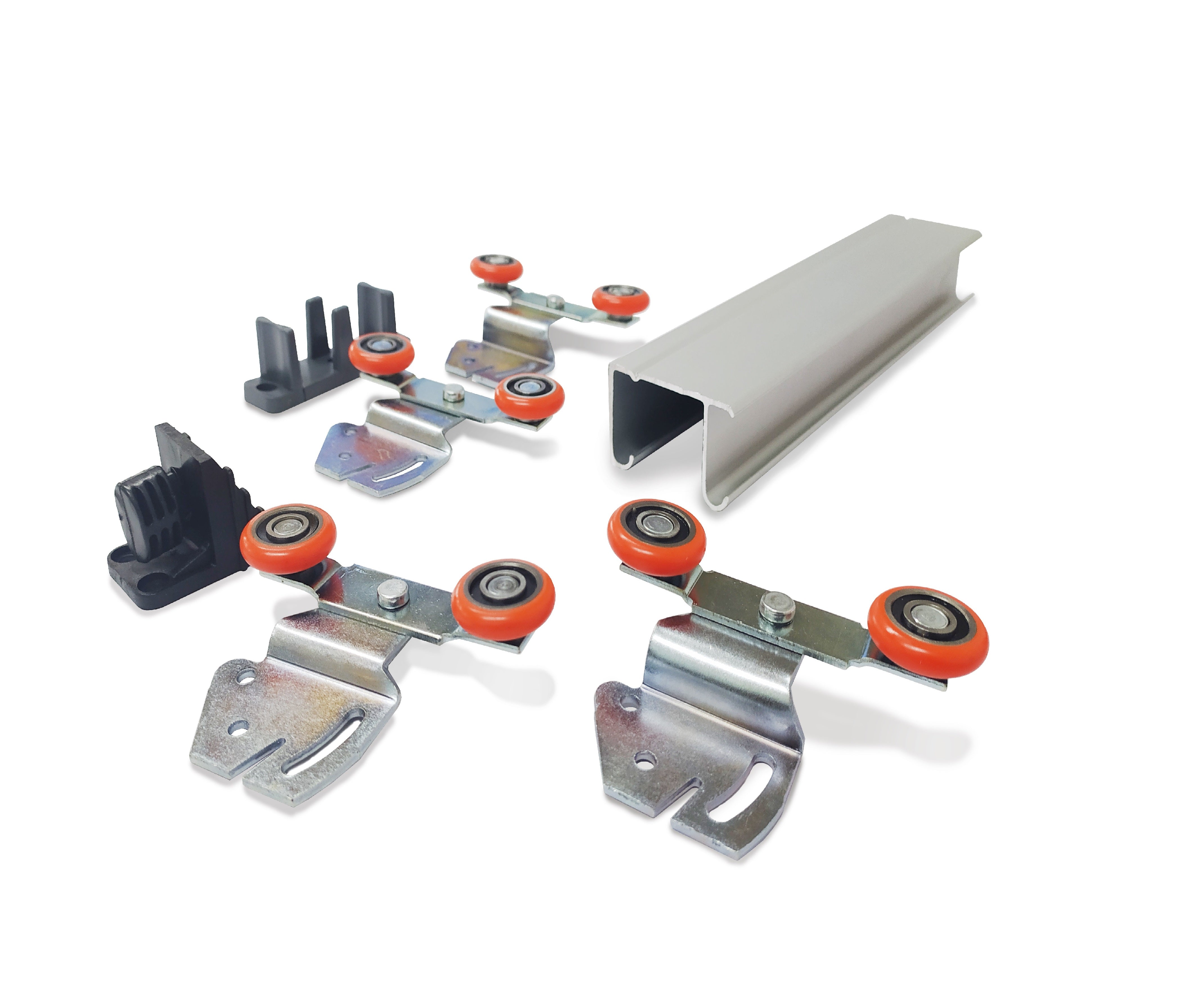 Kit Closet Ducloset Double with 3m track