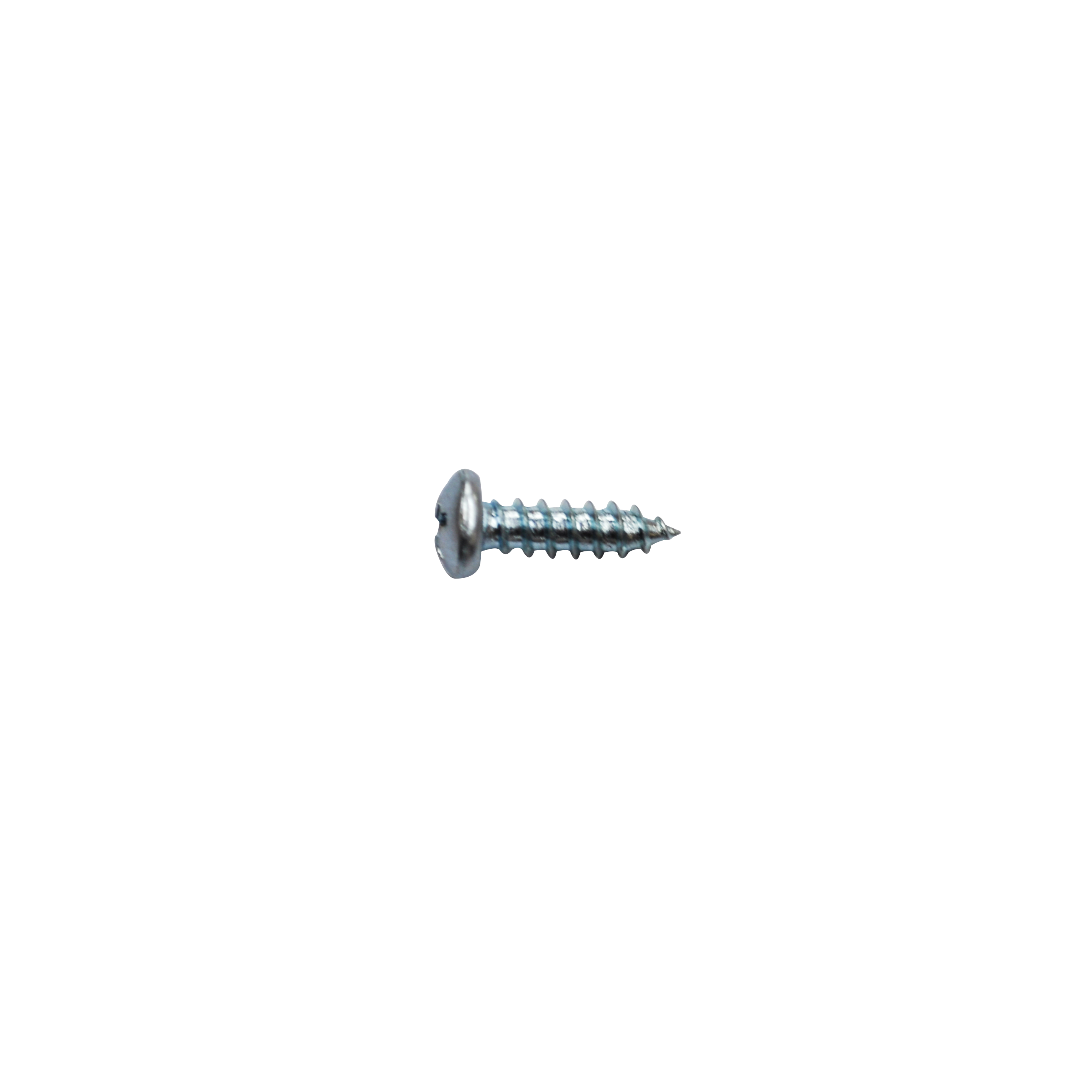 6 X 1/2 Phillips Pan Sheet Metal Screws 100/BX