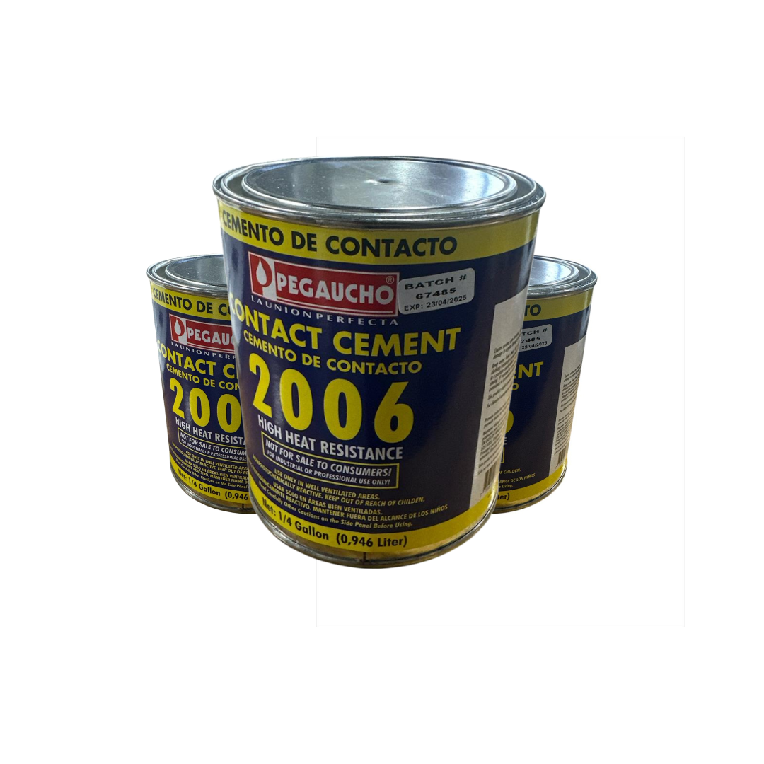 Contact Cement 2006