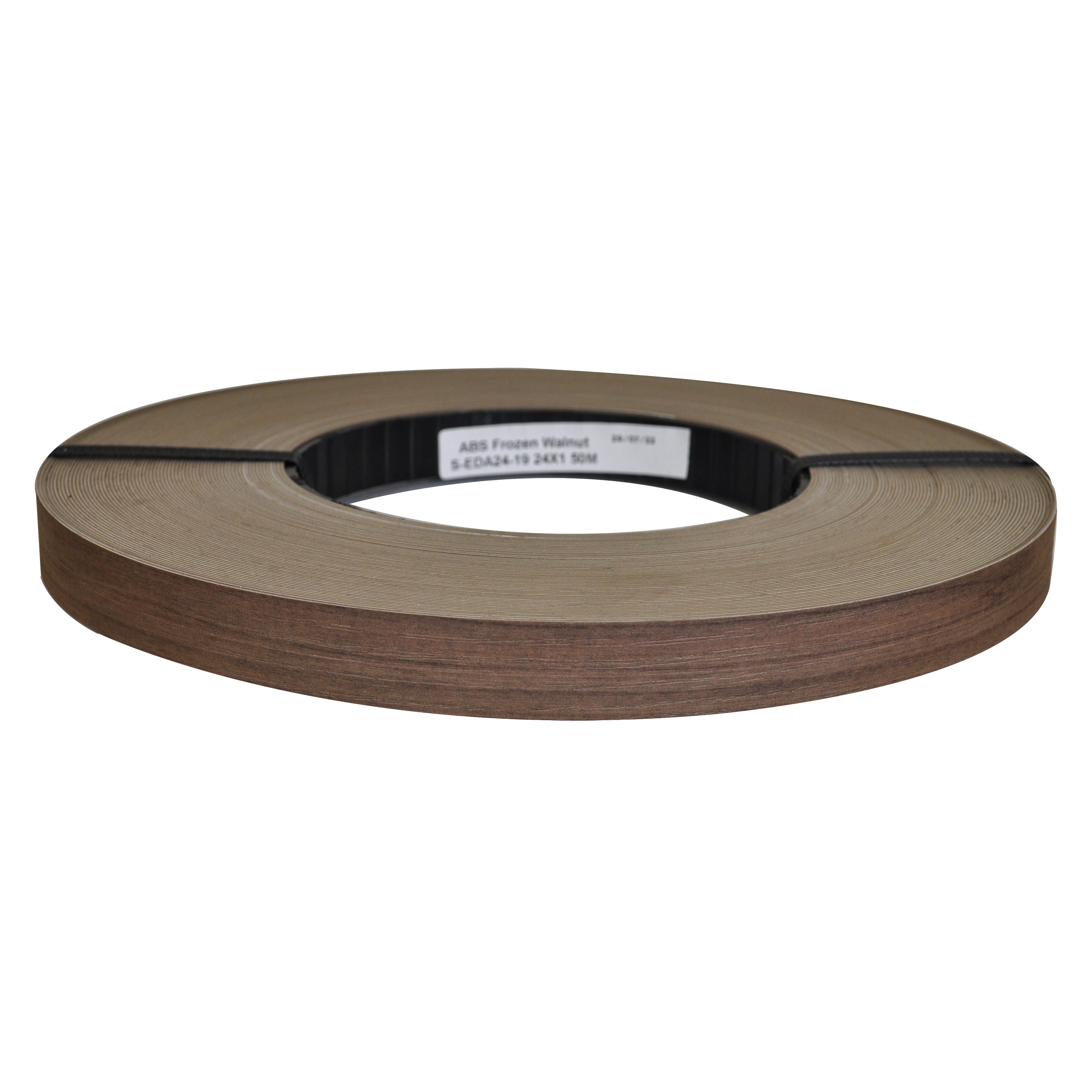EDGE BANDING FROZEN WALNUT EB 7/8"X164"X1MM