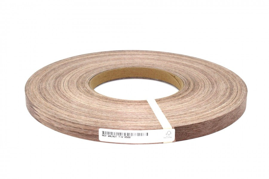 Walnut Wood Veneer Edge Banding