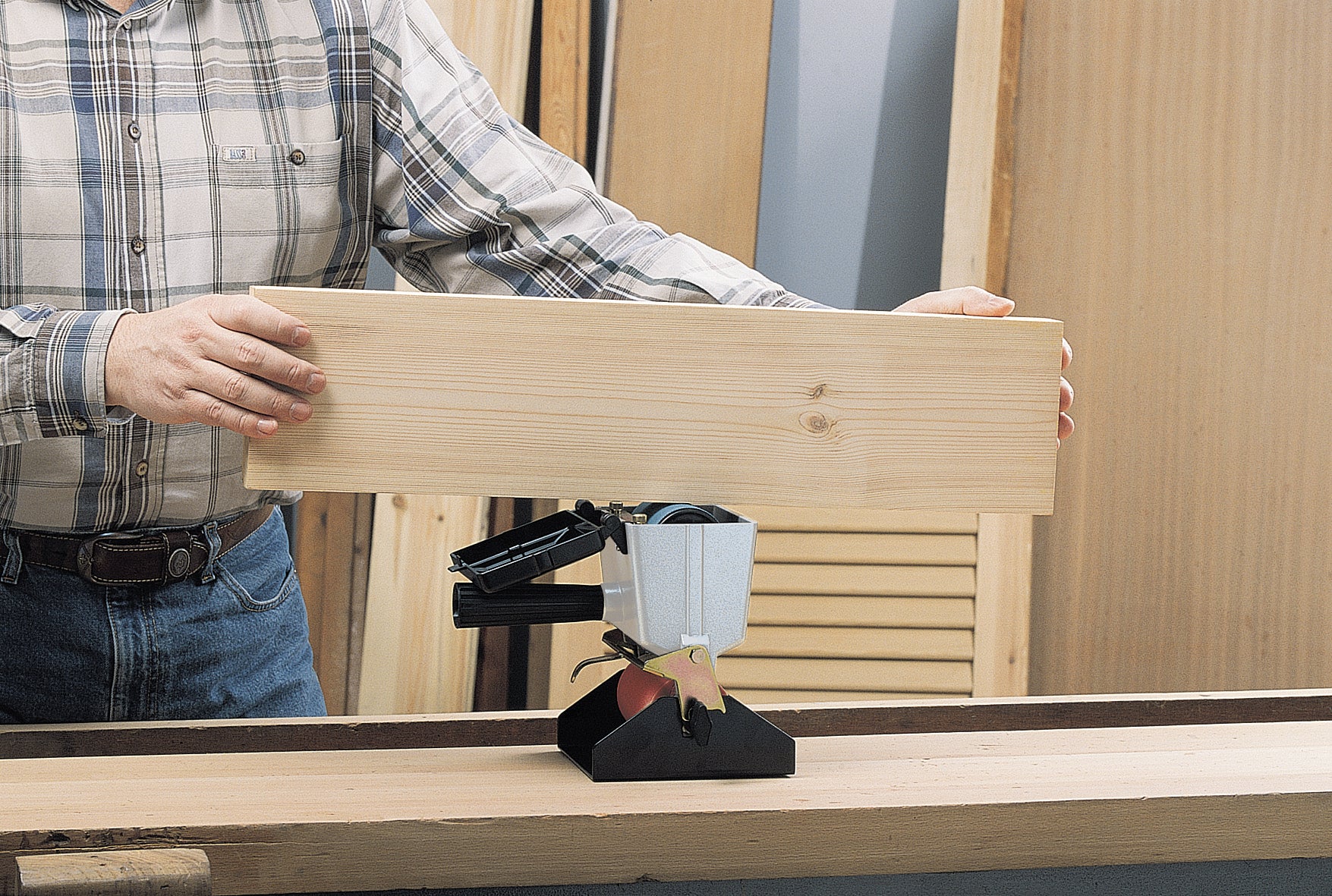VIRUTEX HAND GLUER