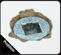 FASTCAP ALMOND (PVC)