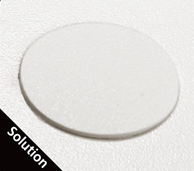 FASTCAP WHITE (PVC)