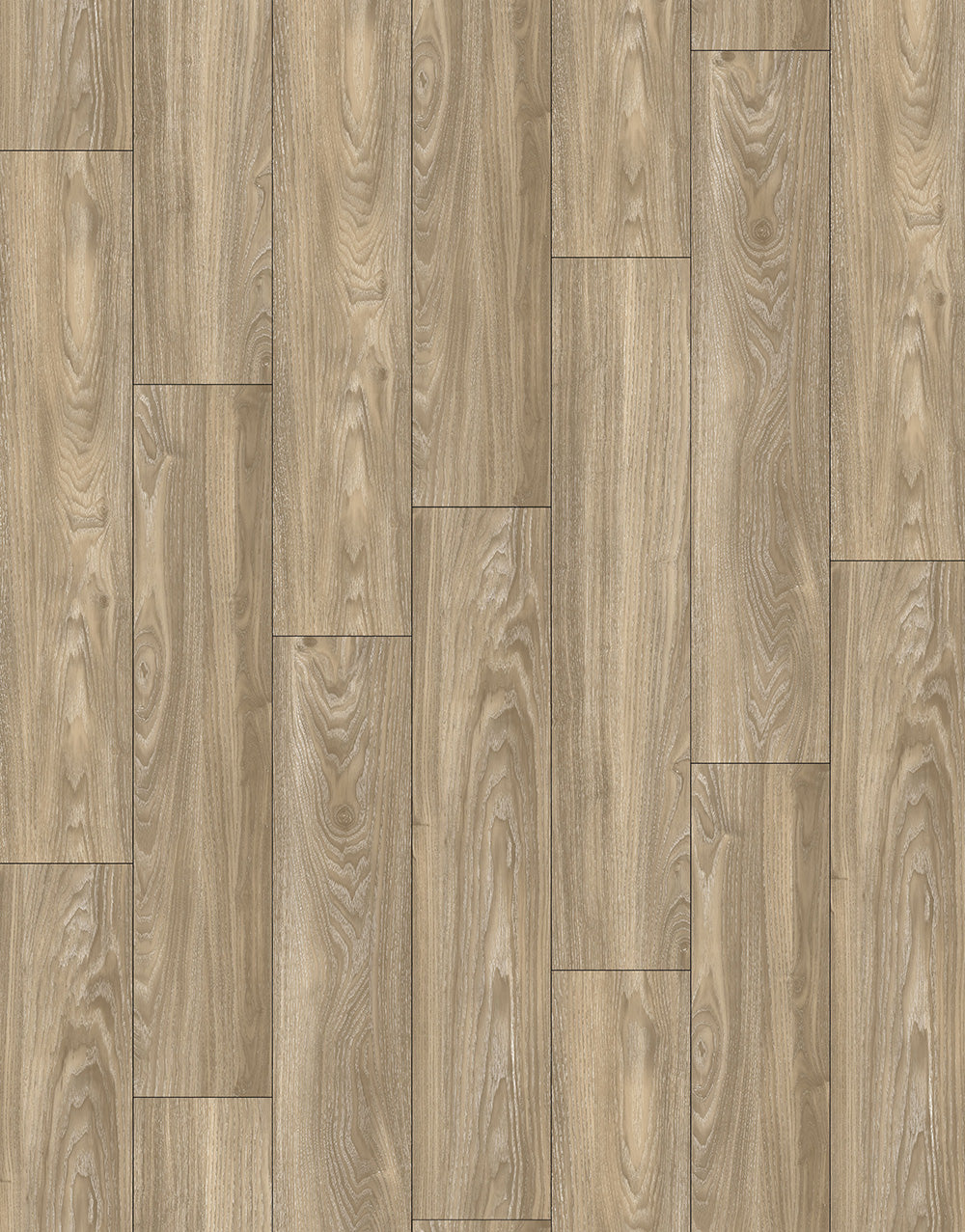 FLOOR GIORGIA BOSTON 5.0mm 7.25"x48"(180x1220mm) 4mm PAD 5.0MM 10pcs/BOX 23.64 SqF/BOX