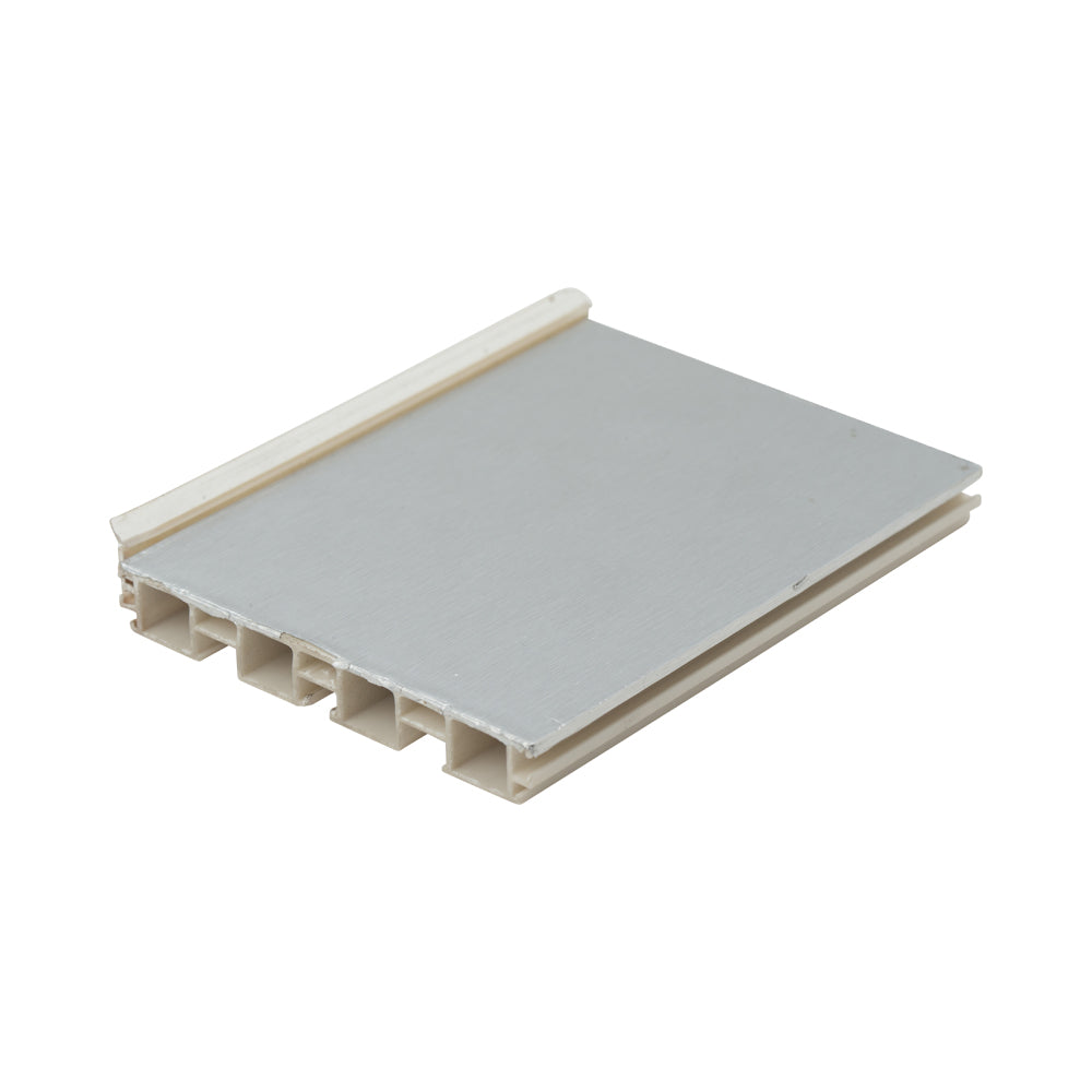 Toe Kick Flat 110mm / 3M (10' Long) 4-1/2"