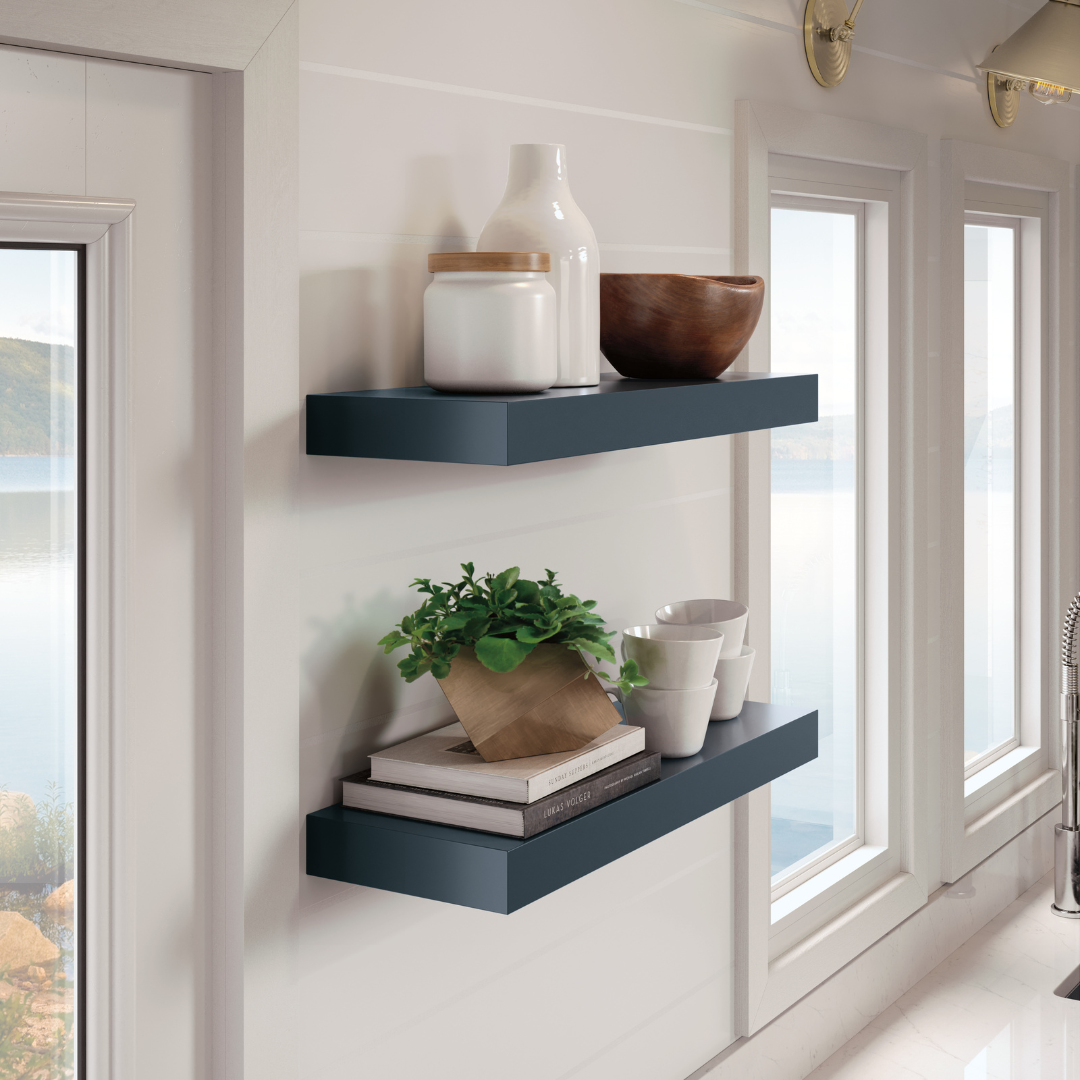 Floating Shelves