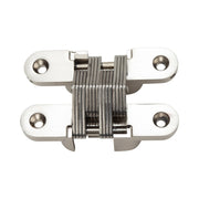 Invisible Hinge 118mm W/O Screw B-Nickel