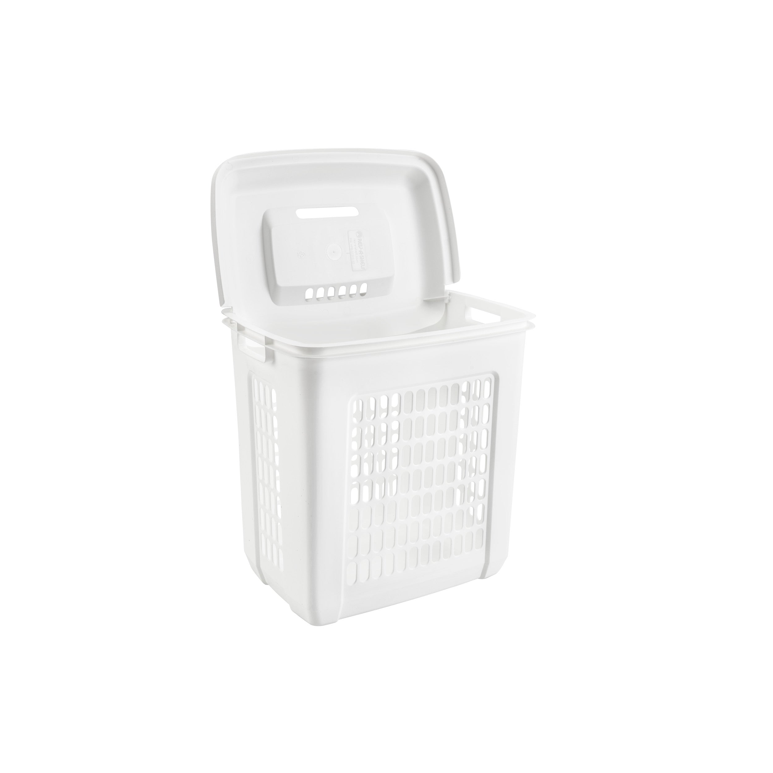 Hamper Basket (For HPRV-1520 S) White  14 in (356 mm) W x 18.65 in (474 mm) D x 18.25 in (464 mm) H