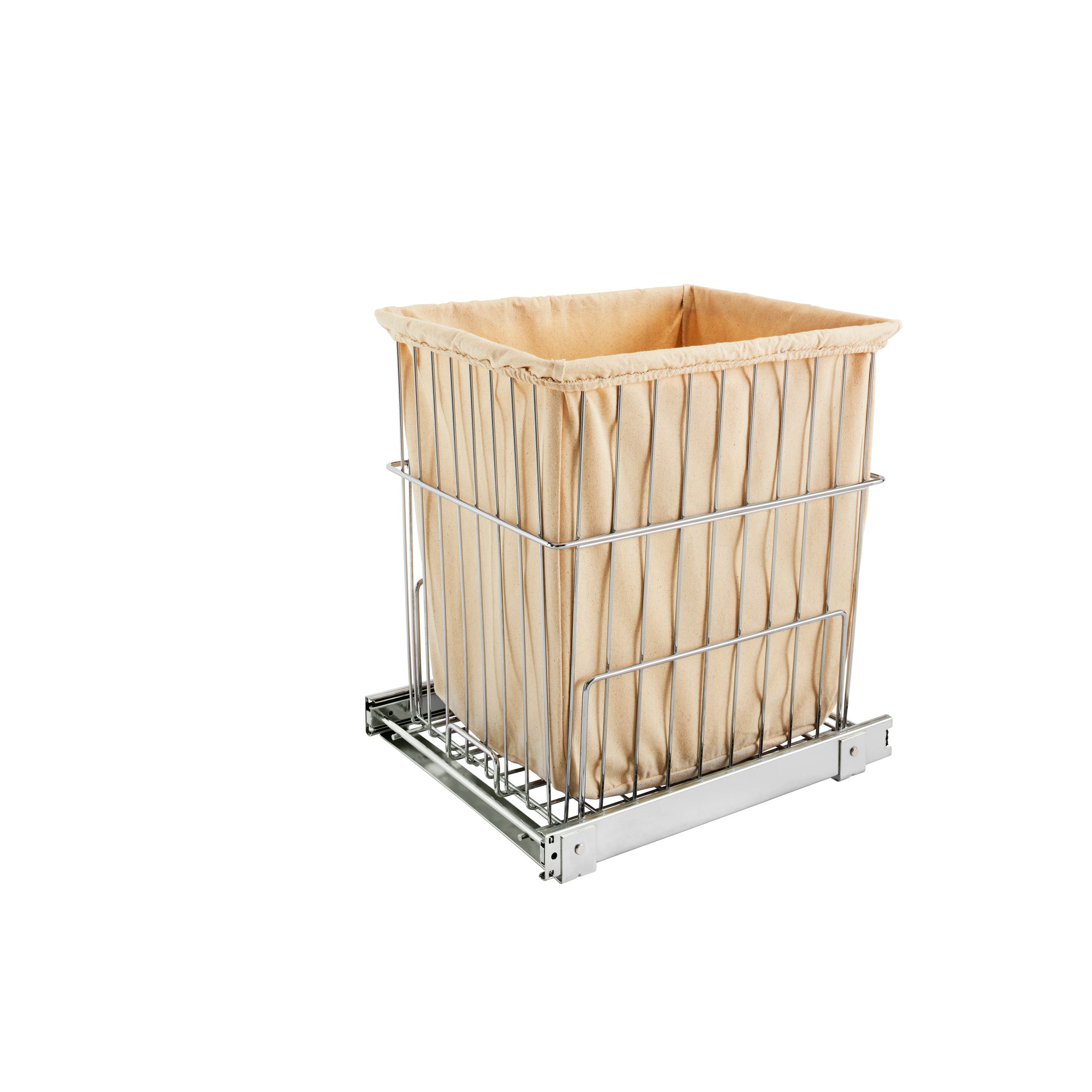 Replacement Hamper Bag Natural  4.15 in (105 mm) W x 5.85 in (149 mm) D x 6.65 in (169 mm) H