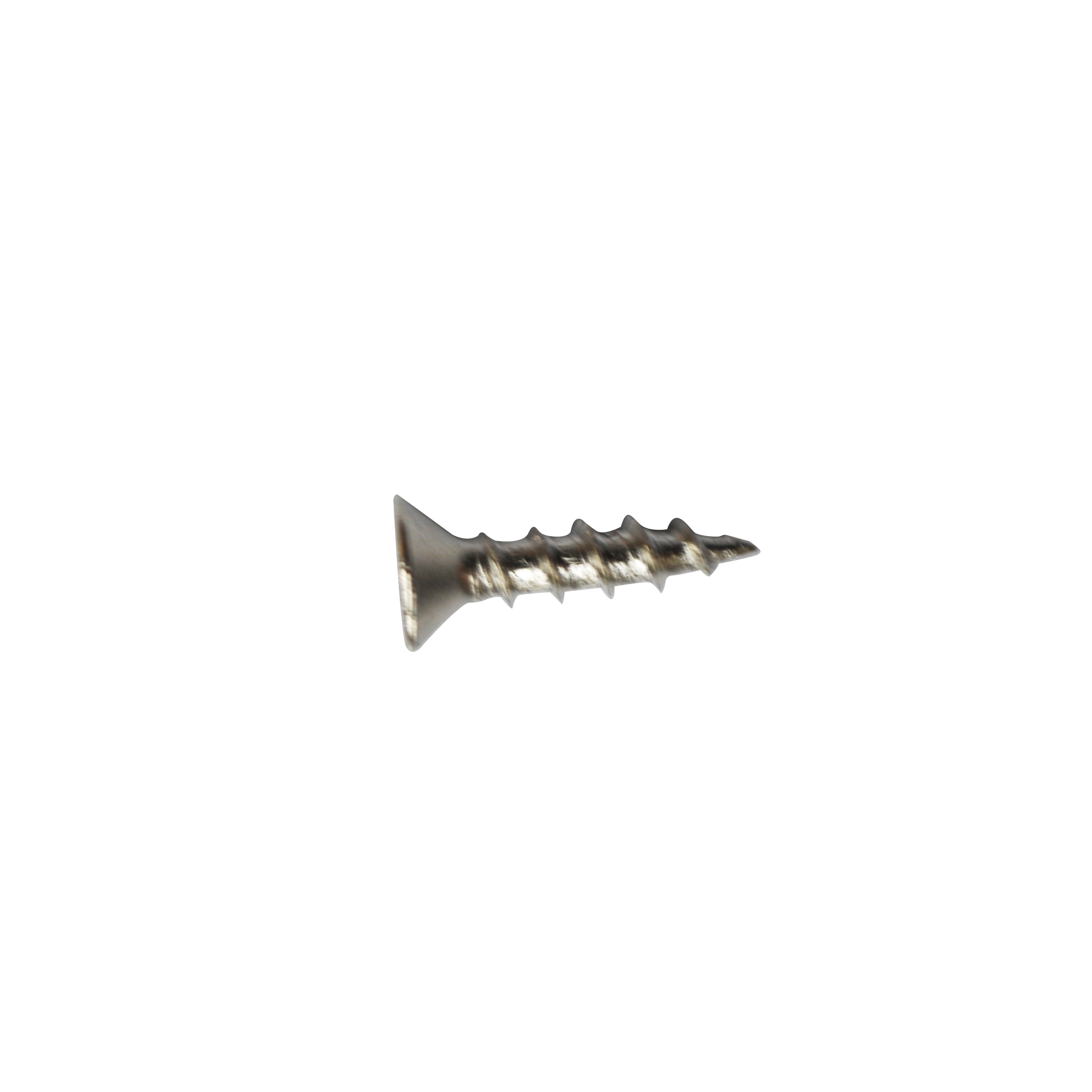 6x5/8 Particle Board Screw Nickel 1000/BX