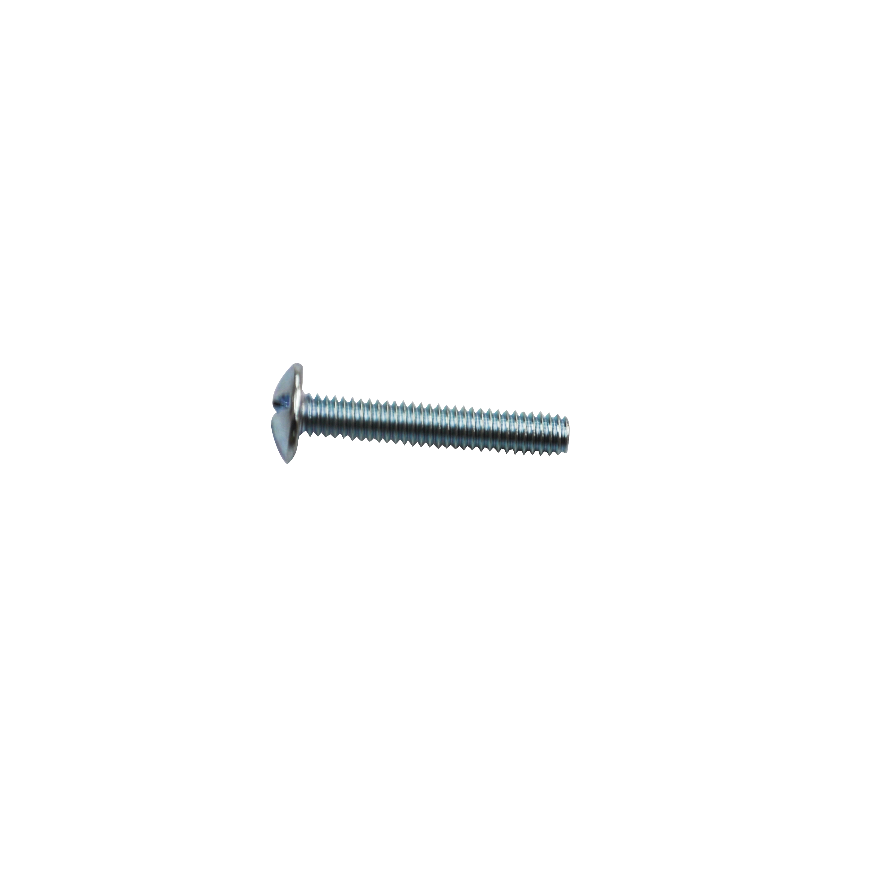 8-32 X 1 Truss Trim Screw Zinc 200/BX