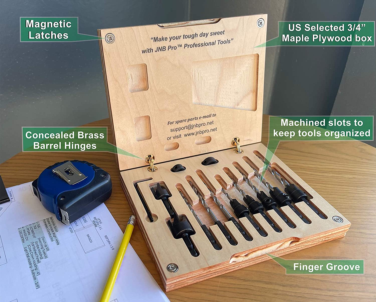 Countersink SET