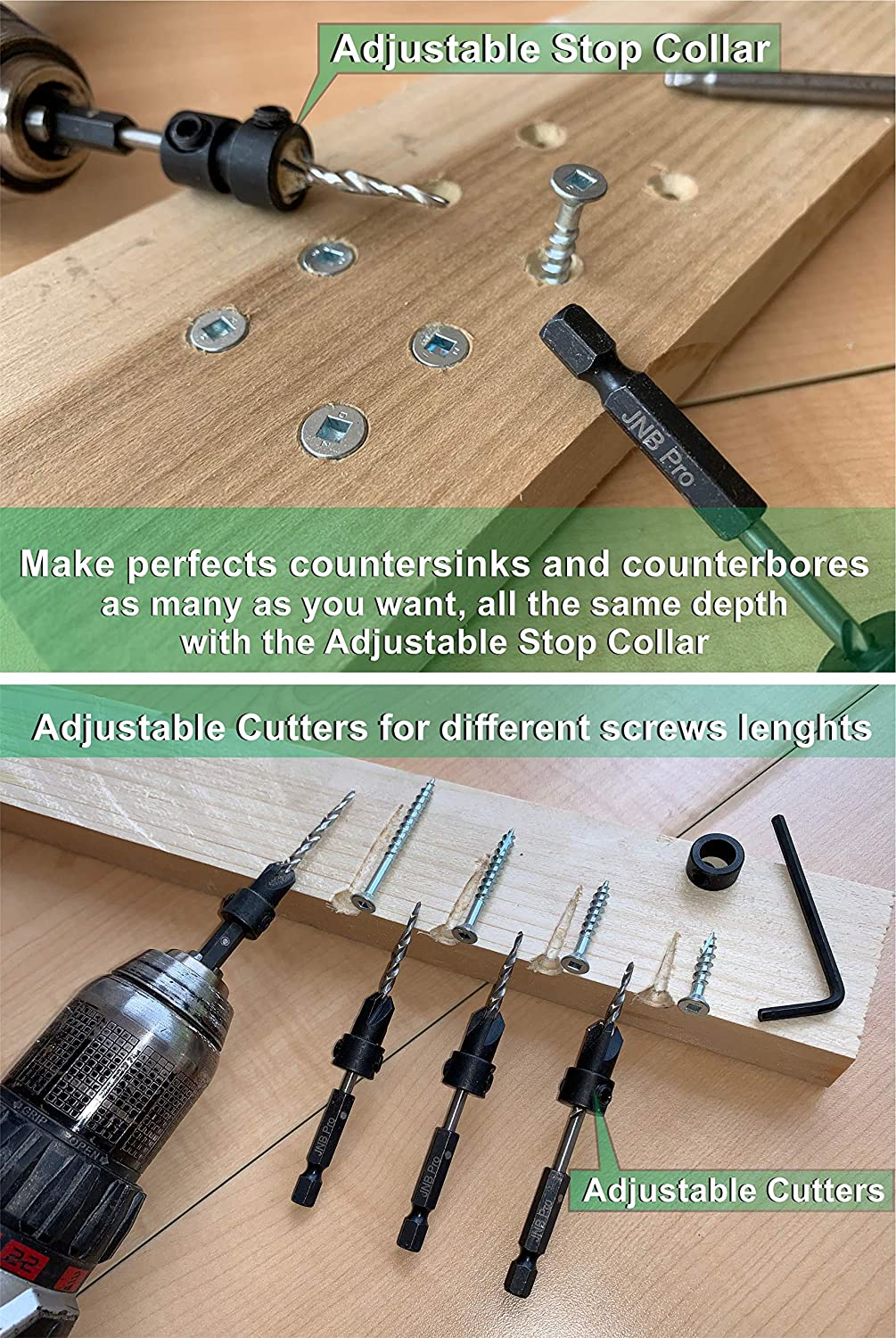 Countersink SET