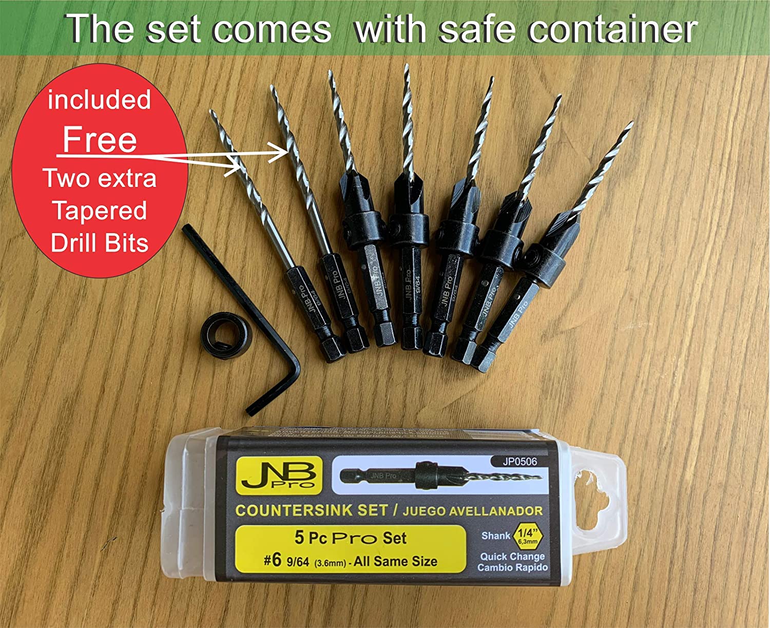 Countersink SET