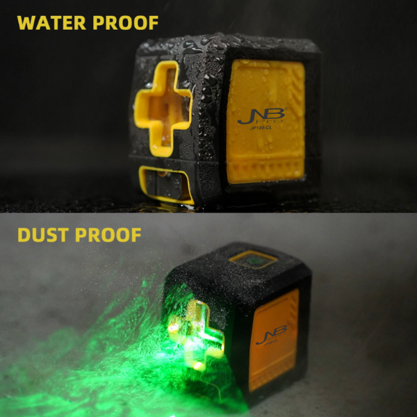 Laser Level Green Beam
