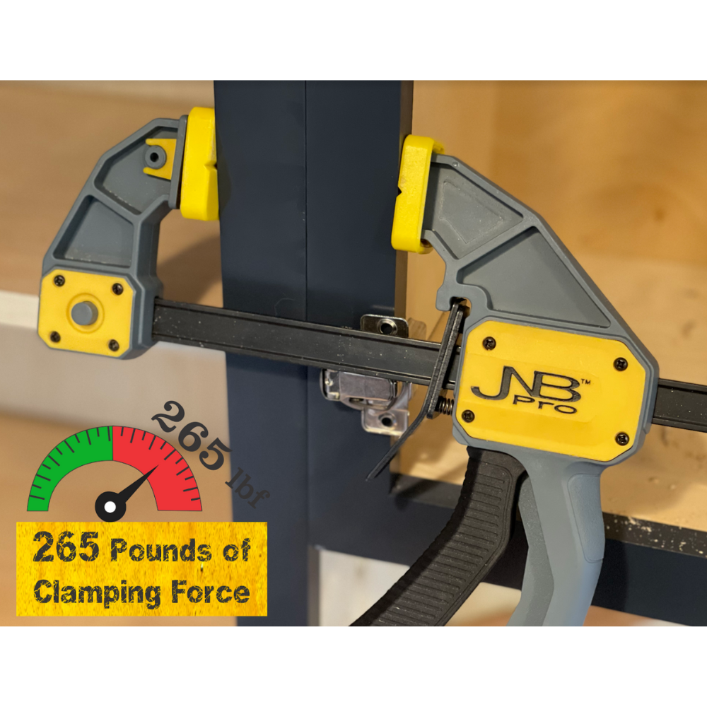 12"inch trigger clamp