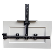 Full Aluminum Hardware Jig Black
