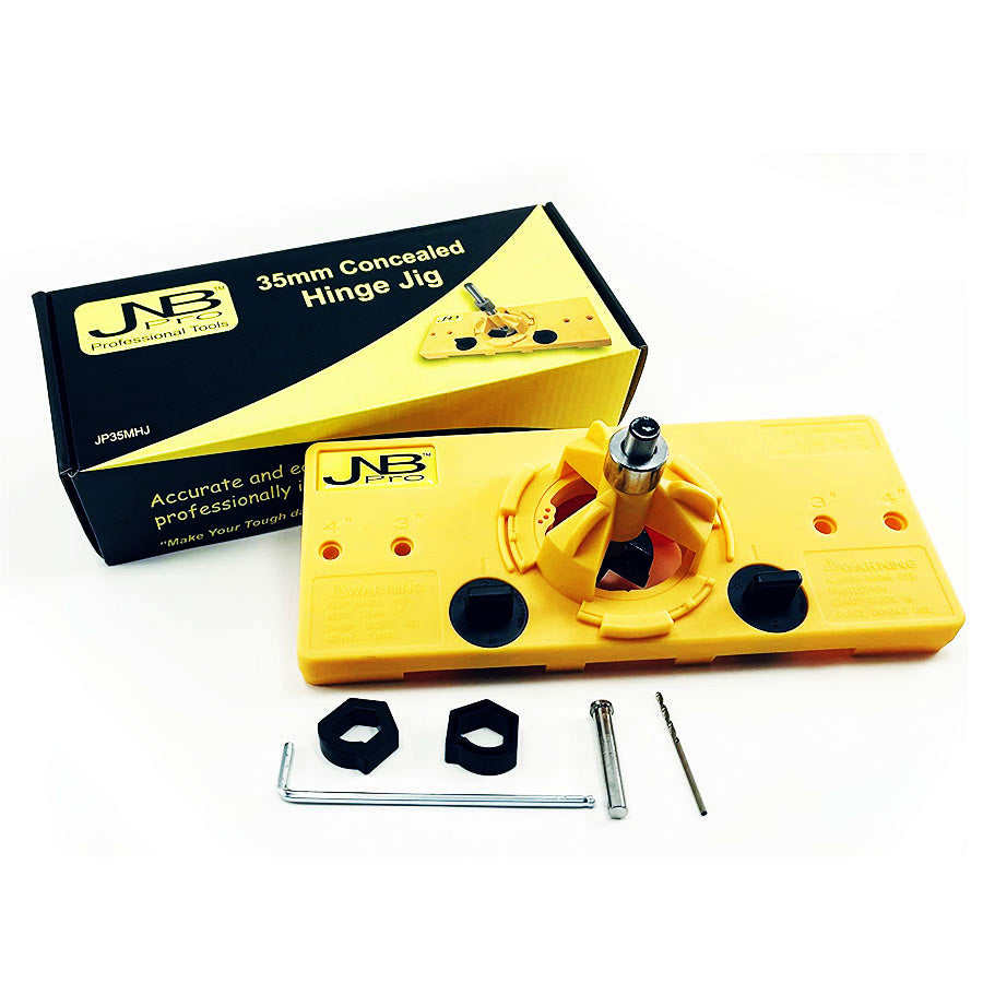 HINGE JIG 35MM CONCEALED