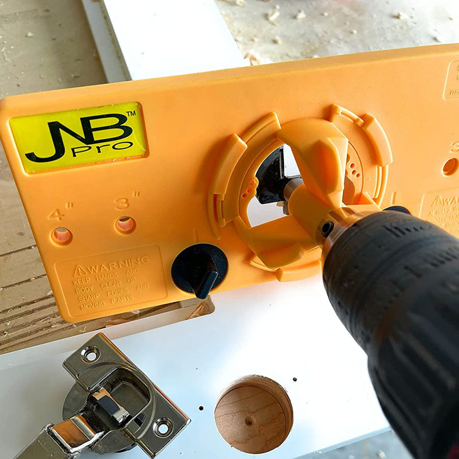 HINGE JIG 35MM CONCEALED