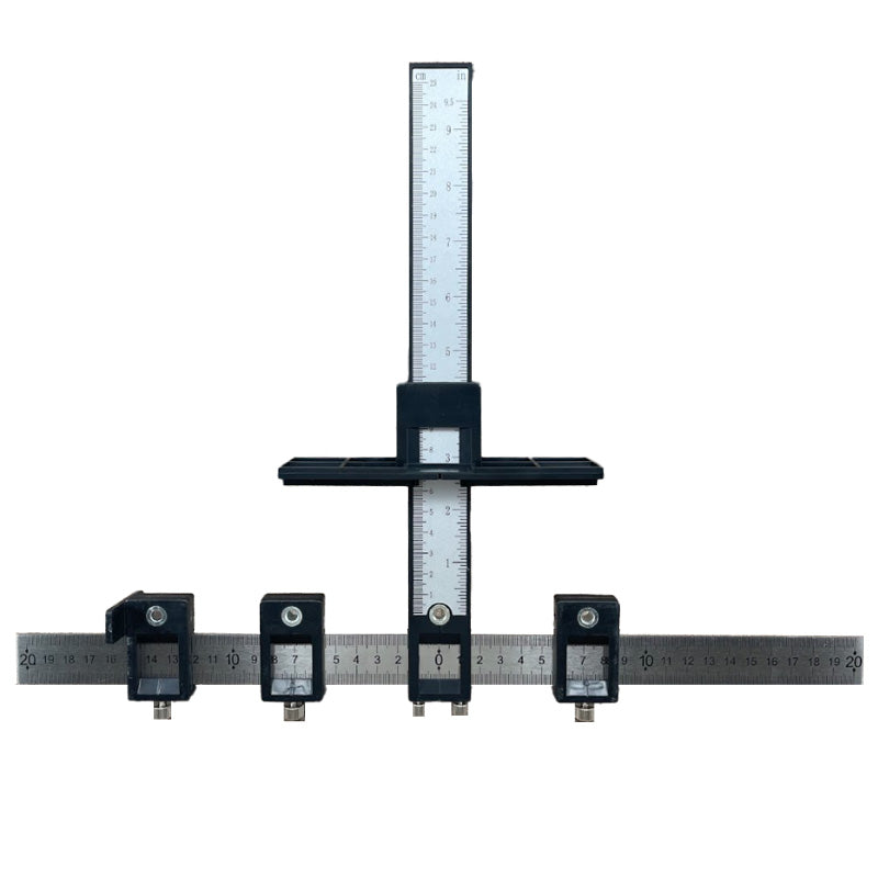 Hardware Jig-ABS Templex for handle