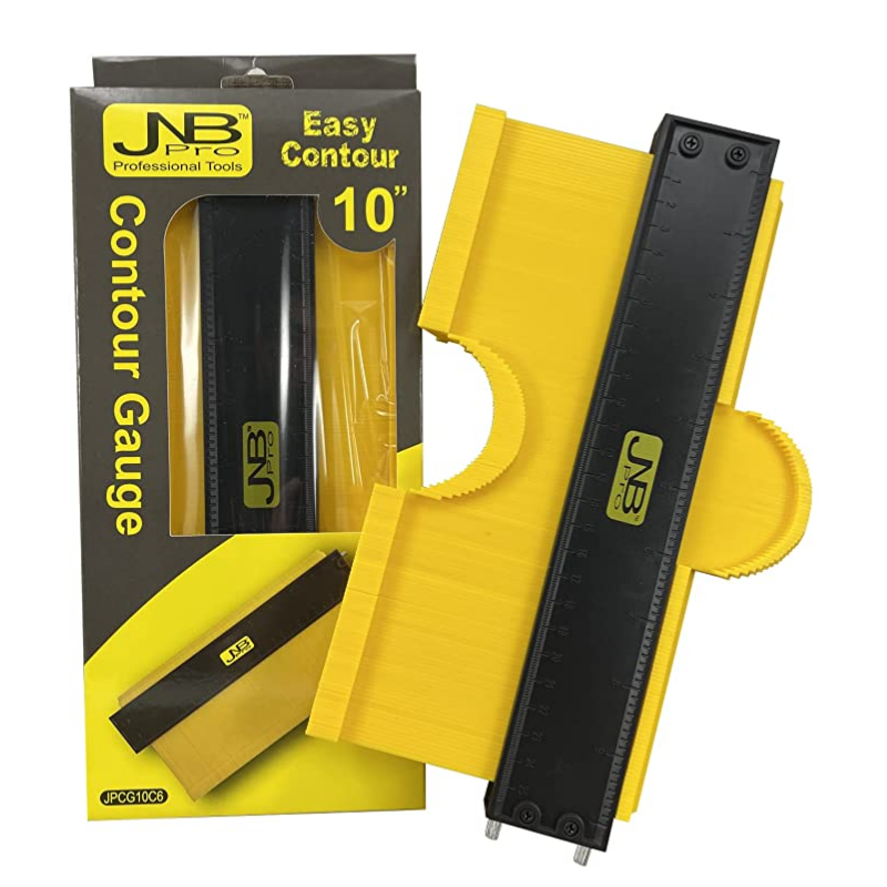 CONTOUR GAUGE 10"