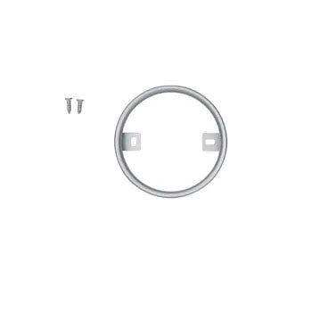 2.5W LED POCKIT SURFACE RING NICKEL