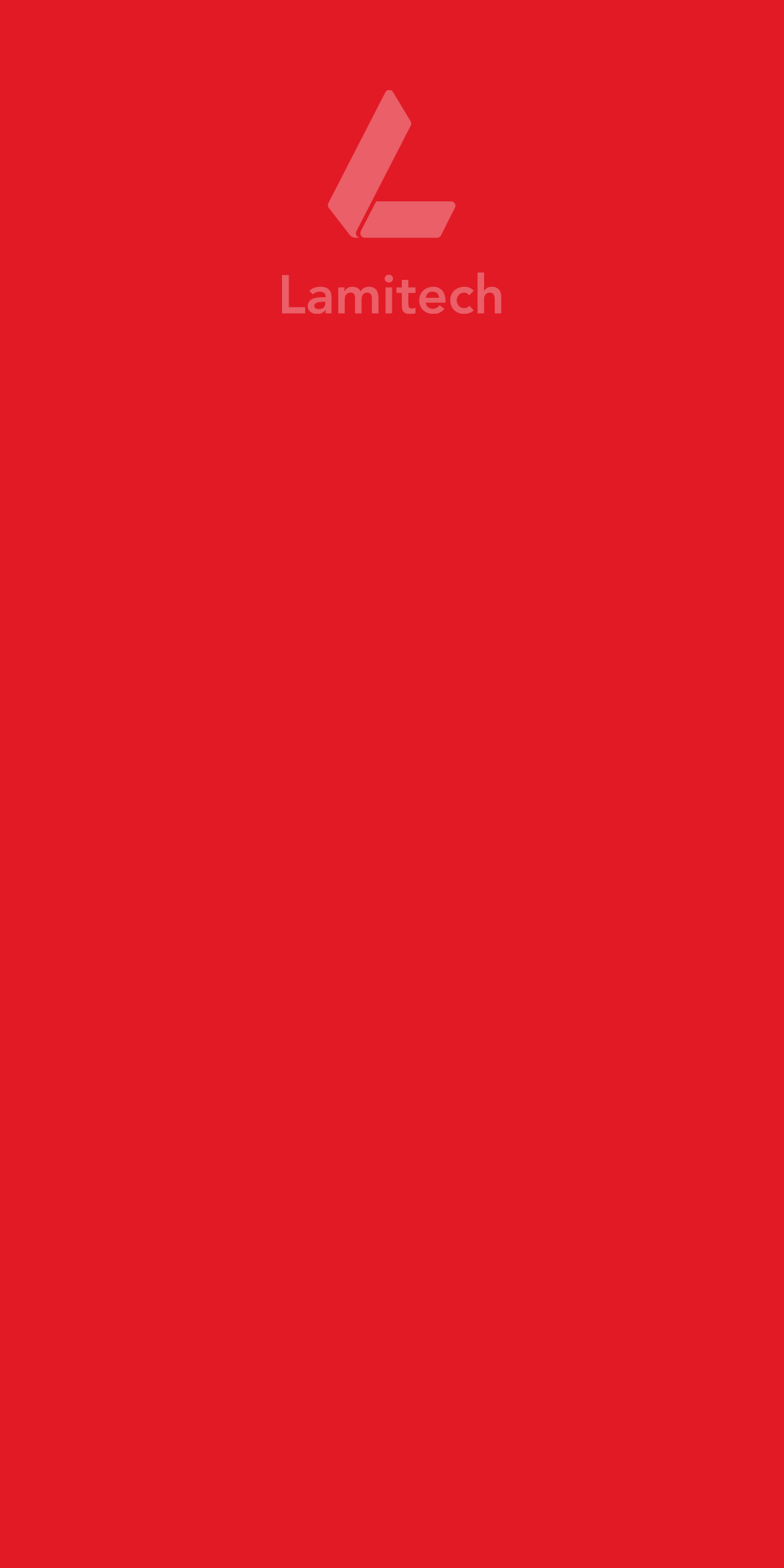 LAM PRISM RED 4X8 1/32 IC