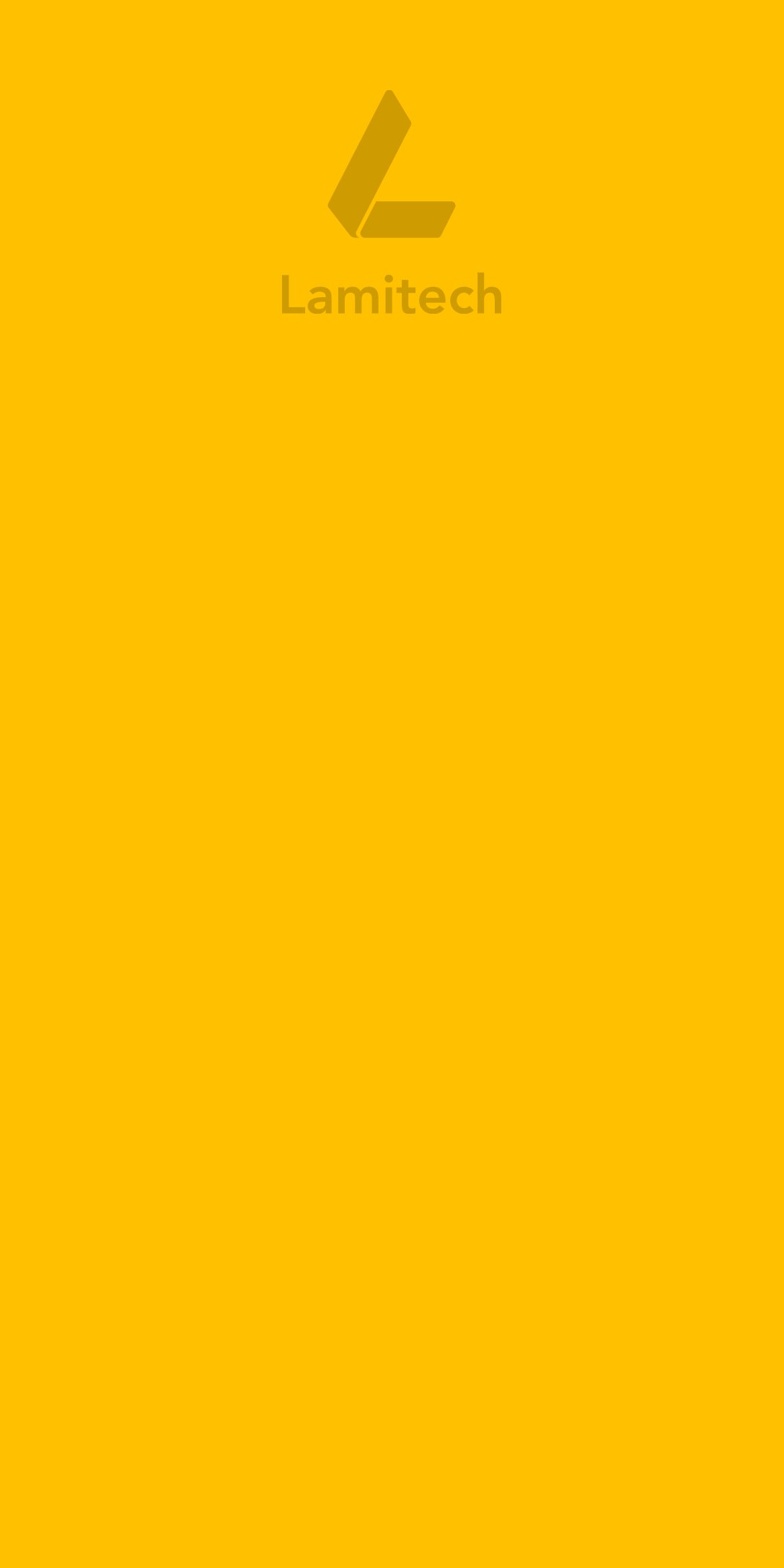 LAM YELLOW GL 4X8 1/32 W/FILM IC
