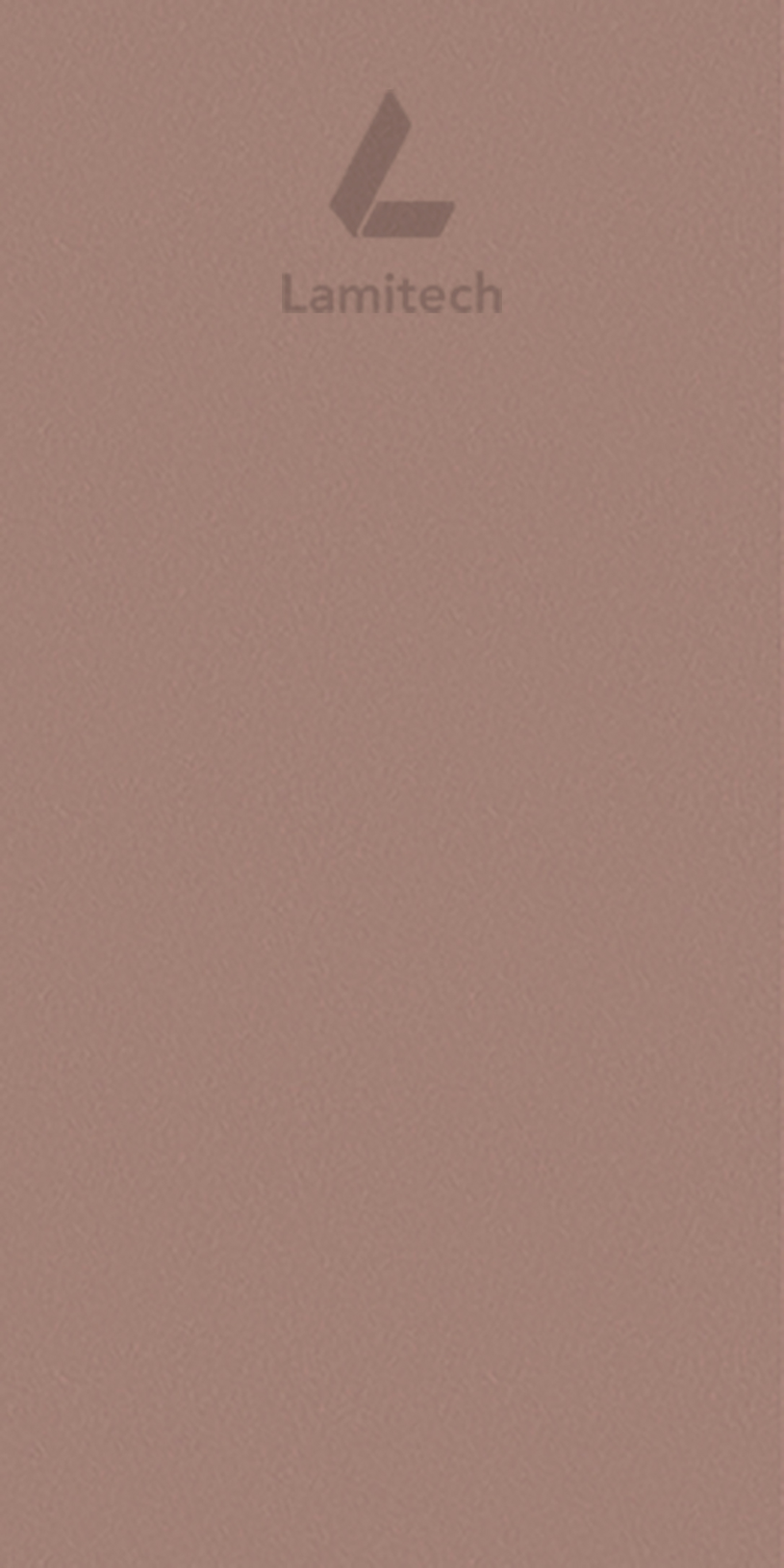 LAM BRUSHED ROSEGOLD BS 4X8 1/32 IC