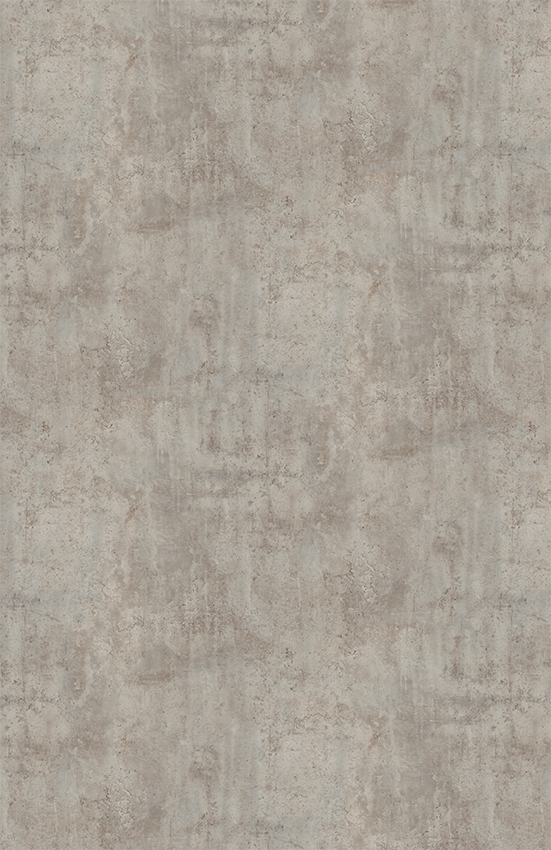 LAM INDUSTRIAL CONCRETE CHROM 4X10'