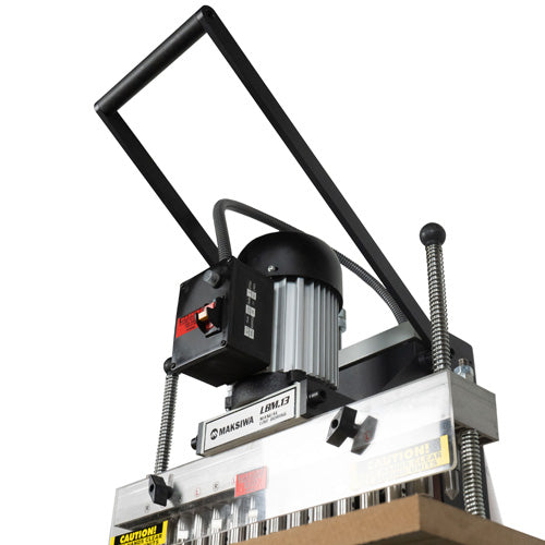 LINE BORING MANUAL 13 SPINDLE LINE 1 PHASE 110V