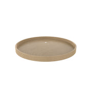 28 in Banded Wood Full Circle Lazy Susan w/steel bearing Natural  28 in (711 mm) W x 28 in (711 mm) D x 2.9 in (74 mm) H