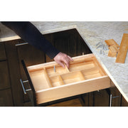 Wood Drawer Organizer Kit 21