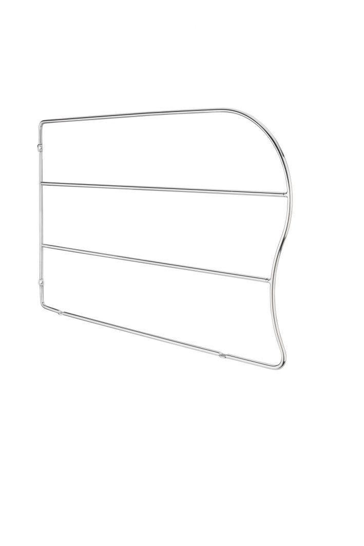 12" LD Chrome Tray Divider 10 Per