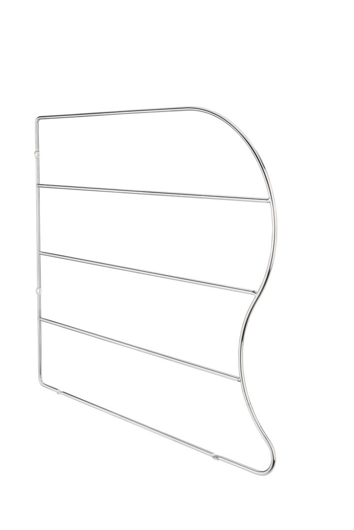 18" LD Chrome Tray Divider 10 Per