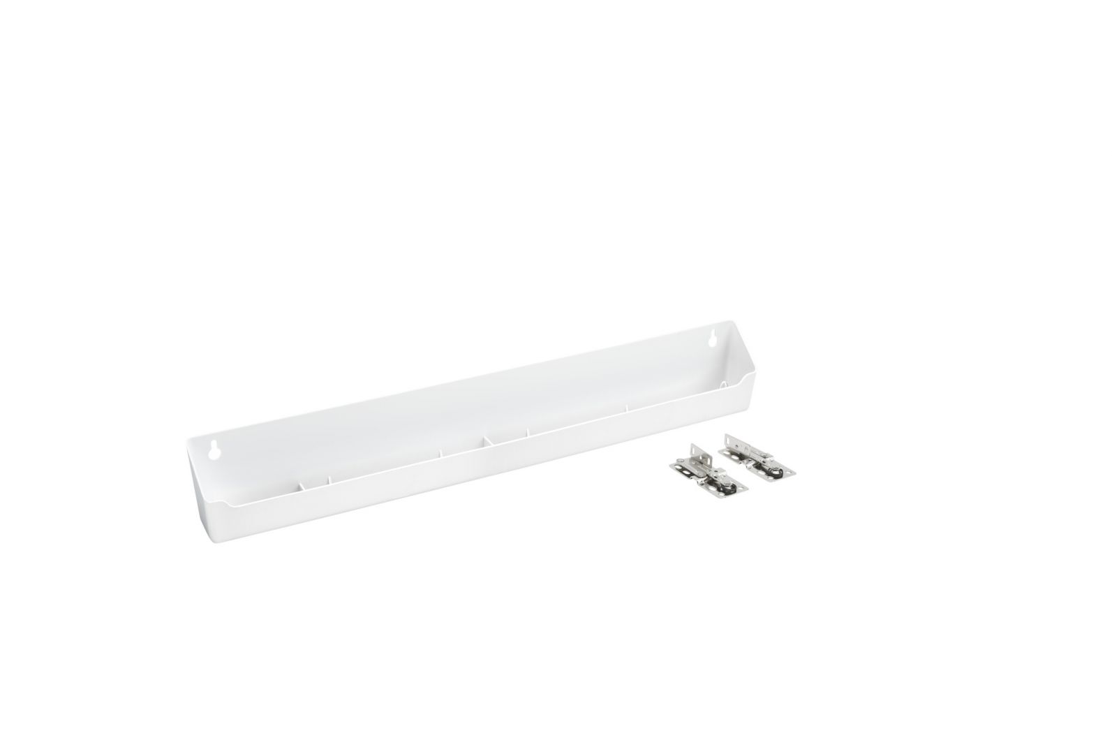 22" LD Deluxe Whi Tip Out Trays Only 10
