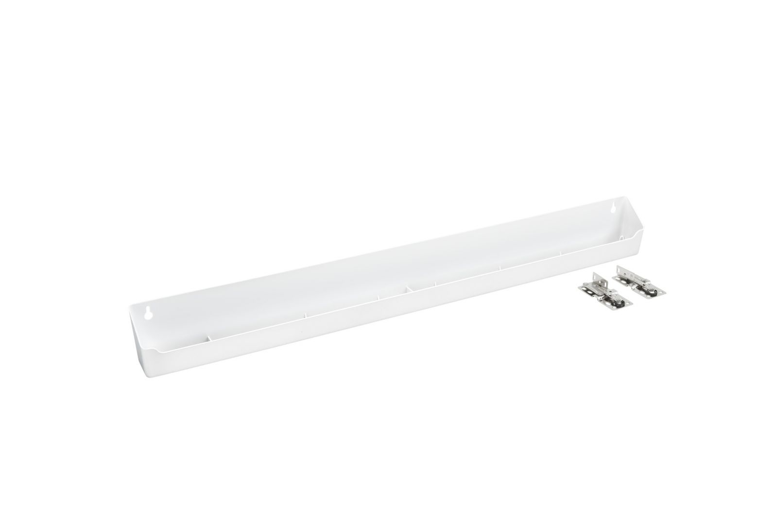 30.5" LD Deluxe Whi Tip Out Trays Only 1