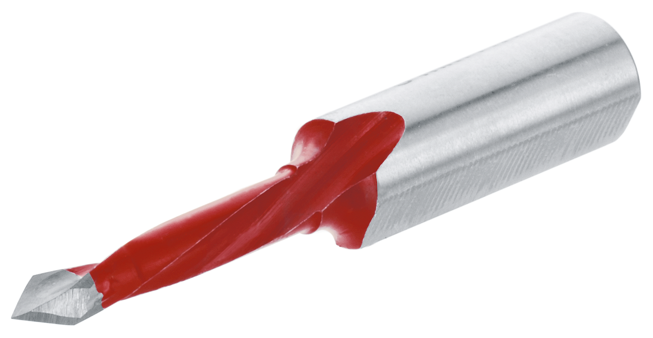 Drill bits 5mm-left