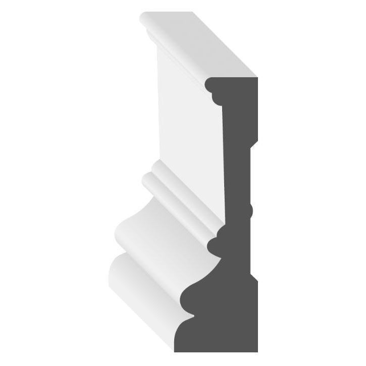 PRIMED FJ BABY HOWE CSNG 11/16x2-1/4"(F)